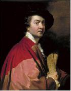 Sir Joshua Reynolds Self-portrait oil painting artist